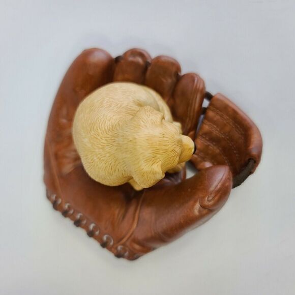 "PUPPY GLOVE" Greenwich Workshop Porcelain - WILL BULLAS - Picture 6 of 9